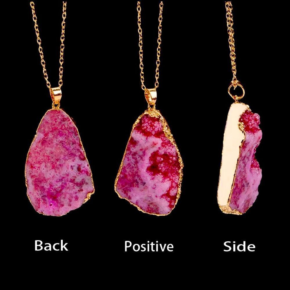 Crystal Necklace❤️